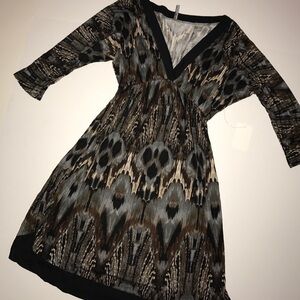 Sexy Dress low-cut Med from Miss Match